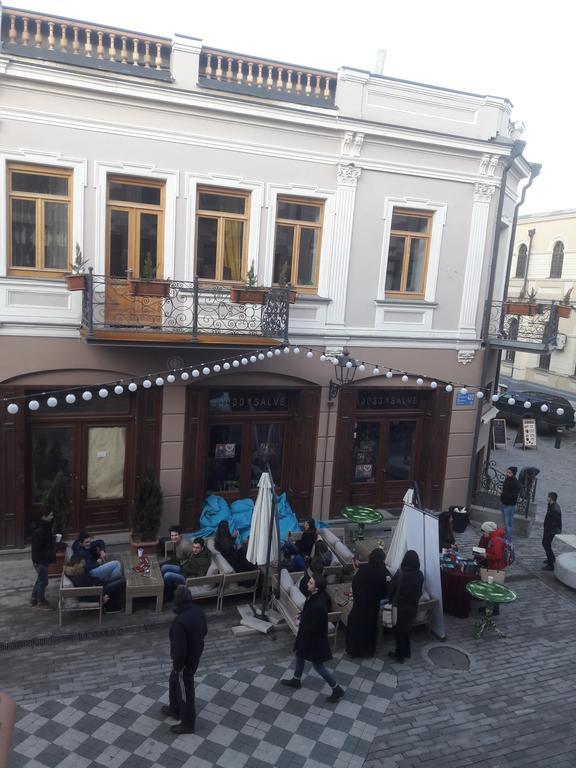 Comfortable Apartment Old Tiflis Exterior foto