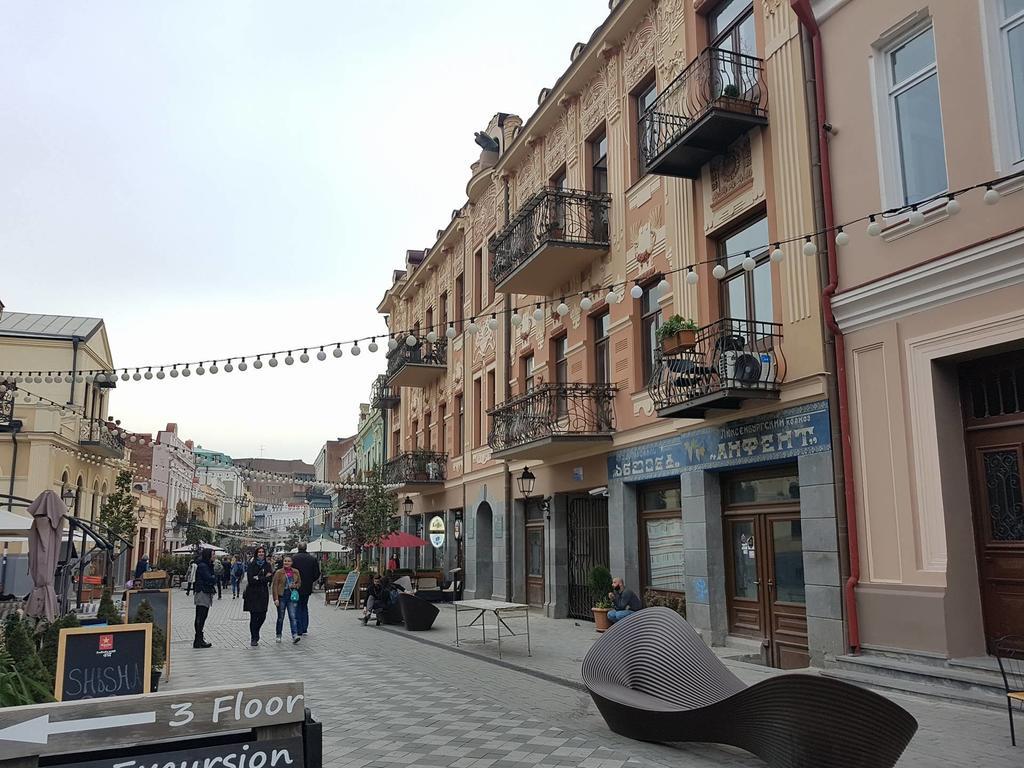 Comfortable Apartment Old Tiflis Exterior foto