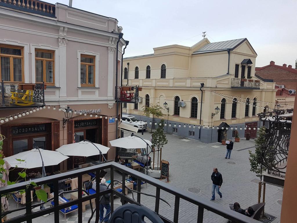 Comfortable Apartment Old Tiflis Exterior foto